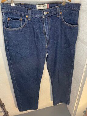 Levi's 505 Jeans Regular Fit 40/32